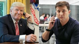 Извънредно! Тръмп публикува секретната стенограма от разговора със Зеленски