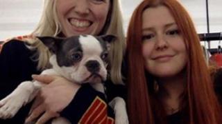 Българка удиви модните критици с изумителни дрехи (СНИМКИ)