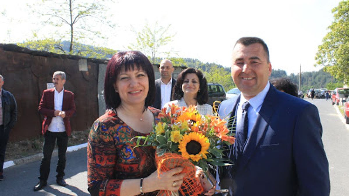 Първа победа за ГЕРБ в изборите за местна власт