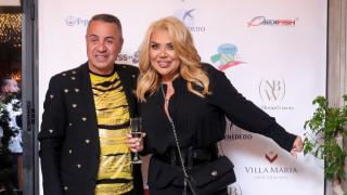 Ваня Червенкова наруши диетата си заради топ готвач