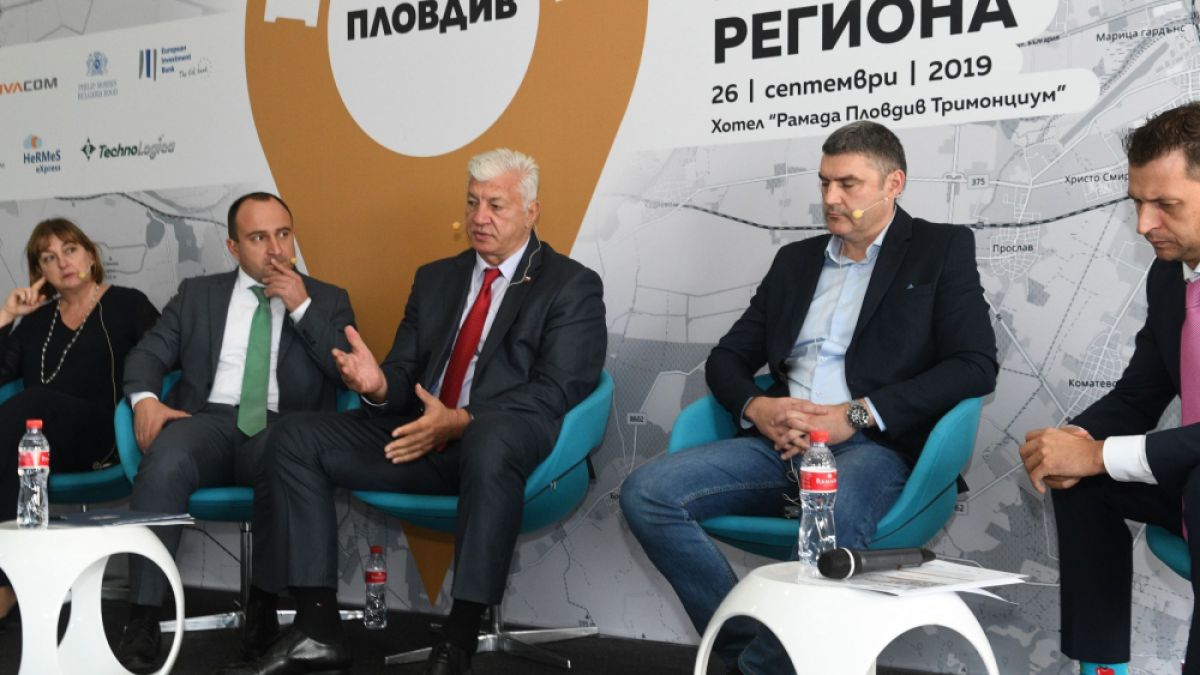 Здравко Димитров: Пловдив може да догони София по заплати до 5 години