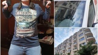 Златко се скара с жена си и за да ѝ отмъсти метна от 6-я етаж... СНИМКИ