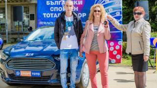 Тотото пристигна в Перник с джакпоти за над 6 663 000 лева  