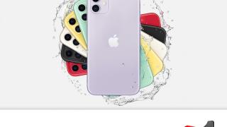 А1 стартира продажбите на iPhone 11, iPhone 11 Pro и iPhone 11 Pro Max   