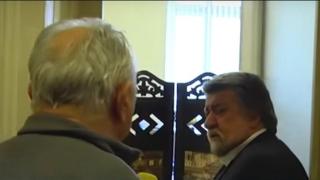 Скандал в ефир: Вежди Рашидов отряза Сашо Диков: Защо викаш като хамалин!?