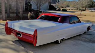 Продава се изумителен поръчков 1968 Cadillac Coupe DeVille СНИМКИ