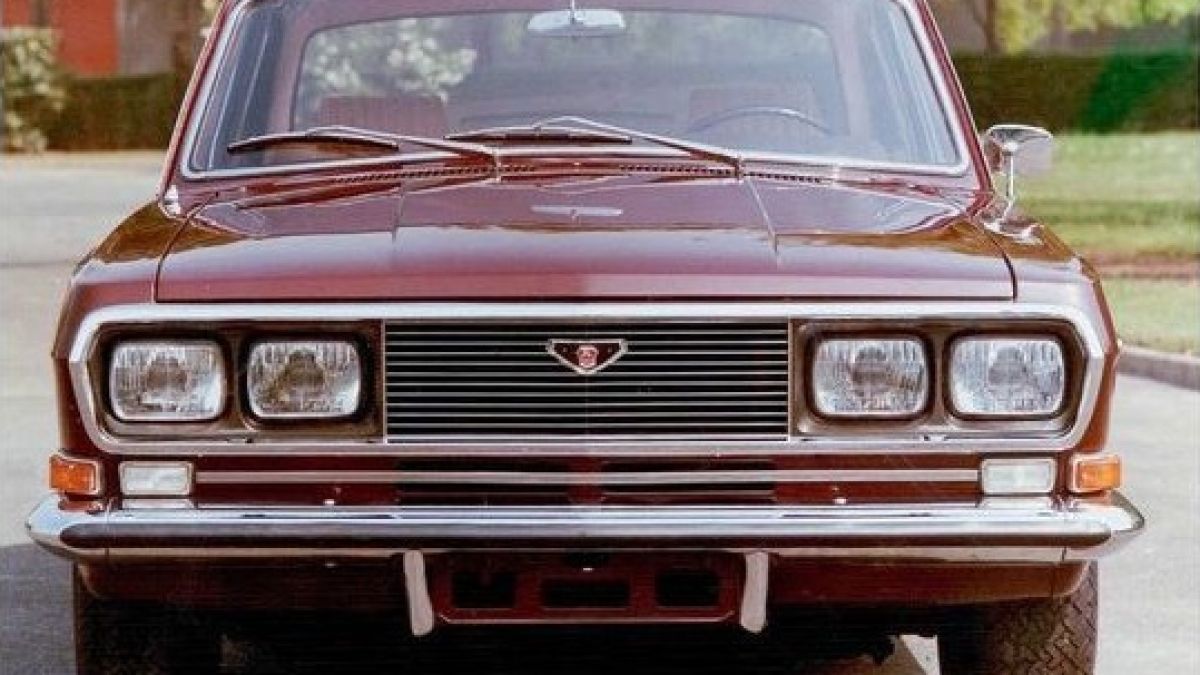 Волга ГАЗ-24, произведена от Fiat, за която никой не знаеше СНИМКИ