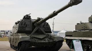 На ученията „Център-2019“ демонстрираха снаряди, унищожаващи всеки танк
