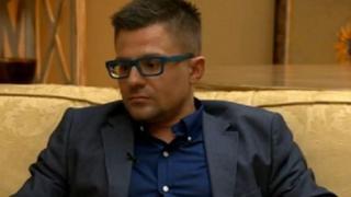 Андрей Арнаудов приет по спешност в болница СНИМКА