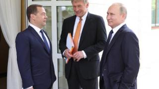 От Кремъл заговориха за възраждането на СССР 