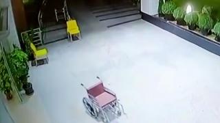 Това призрачно ВИДЕО плаши потребители в Мрежата 