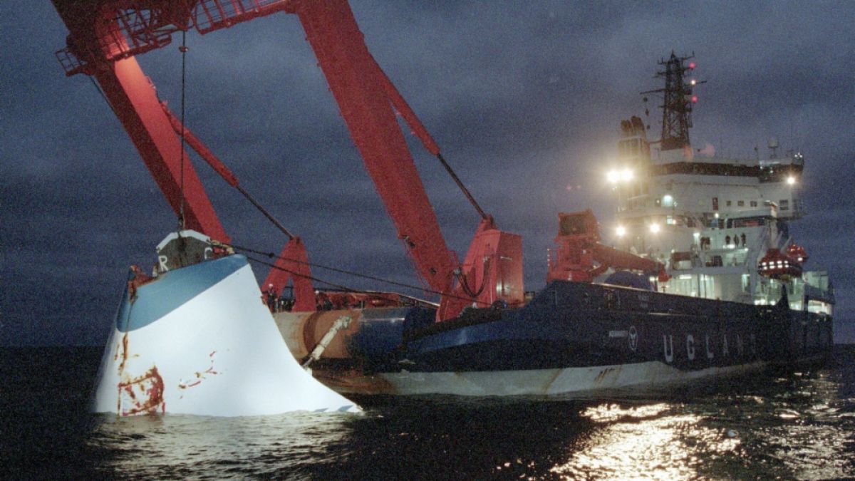 Труповете на 852 души вече 25 години лежат в "морското гробище" в Балтийско море