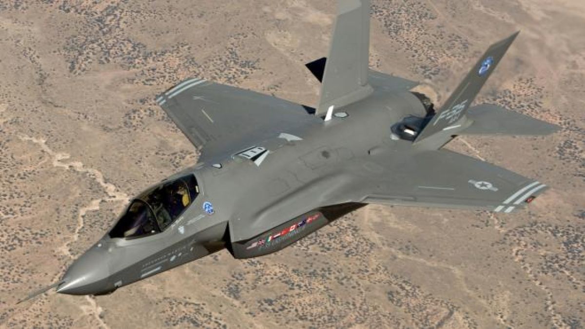 САЩ дадоха съгласие за продажбата на самолети F-35 на Полша