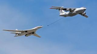 Обновеният самолет-цистерна Ил-78-2 изпълни първи полет