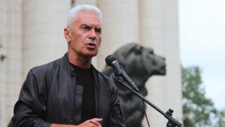 Сидеров: За три месеца ще ликвидирам престъпността в София 