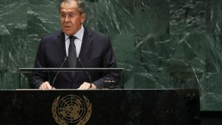 Сергей Лавров: Мен майка ми ме е учила, че е неприлично...