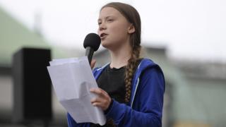 Ръководител на френска благотворителна асоциация поиска Грета Тунберг мъртва и...