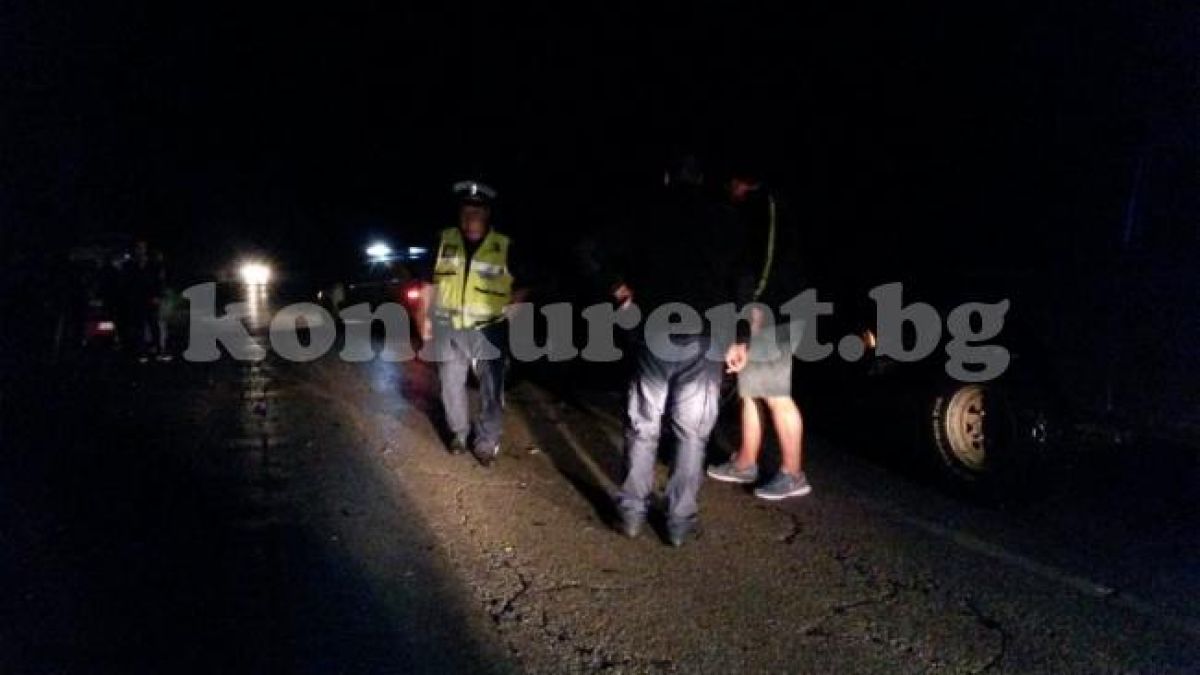 Във Враца не помнят толкова злощастно премеждие с млад шофьор