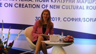 Ангелкова в компанията на кралска особа СНИМКИ