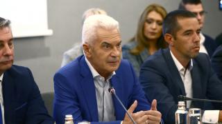 ЦИК глобява Волен Сидеров