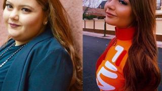 Дебела актриса си отряза стомаха, свали 50 кила и стана уникална секс бомба СНИМКИ