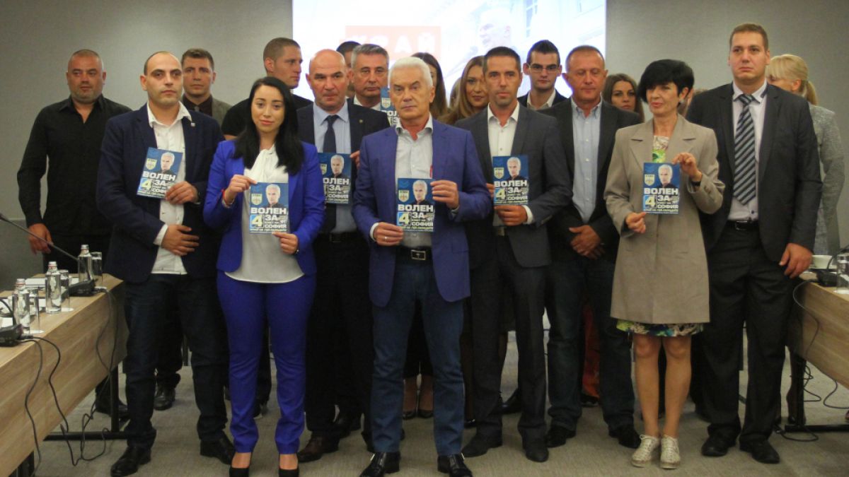 Сидеров иска над 700 млн. лв. от чистота и ремонти да се върнат на столичани, а не да отиват при олигарси
