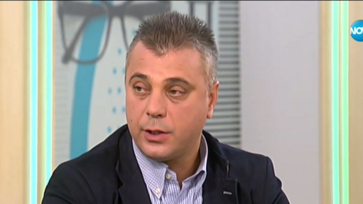Юлиан Ангелов срази Северна Македония: Гоце Делчев и цар Самуил са българи по потекло
