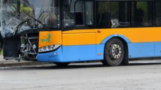 Тежка катастрофа на Аспаруховия мост във Варна