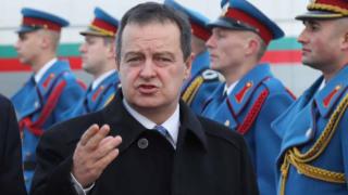 Новият сръбски външен министър си каза тежката дума за санкциите срещу Русия 