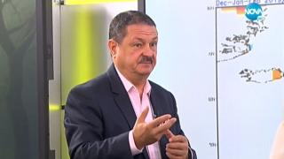 Георги Рачев с прогноза за сняг през октомври и зимни изненади