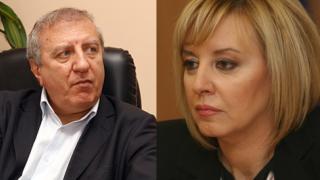 Става интересно! Александър Томов ли ще е новият финансист на Мая Манолова?