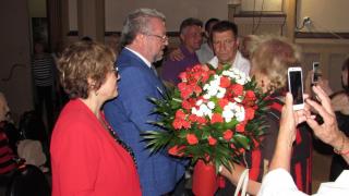 Николай Радев: БСП е последователният партньор на възрастните хора за достоен живот