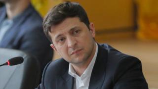 Зеленски се съгласи с „формулата на Щайнмайер", Донбас получава особен статут