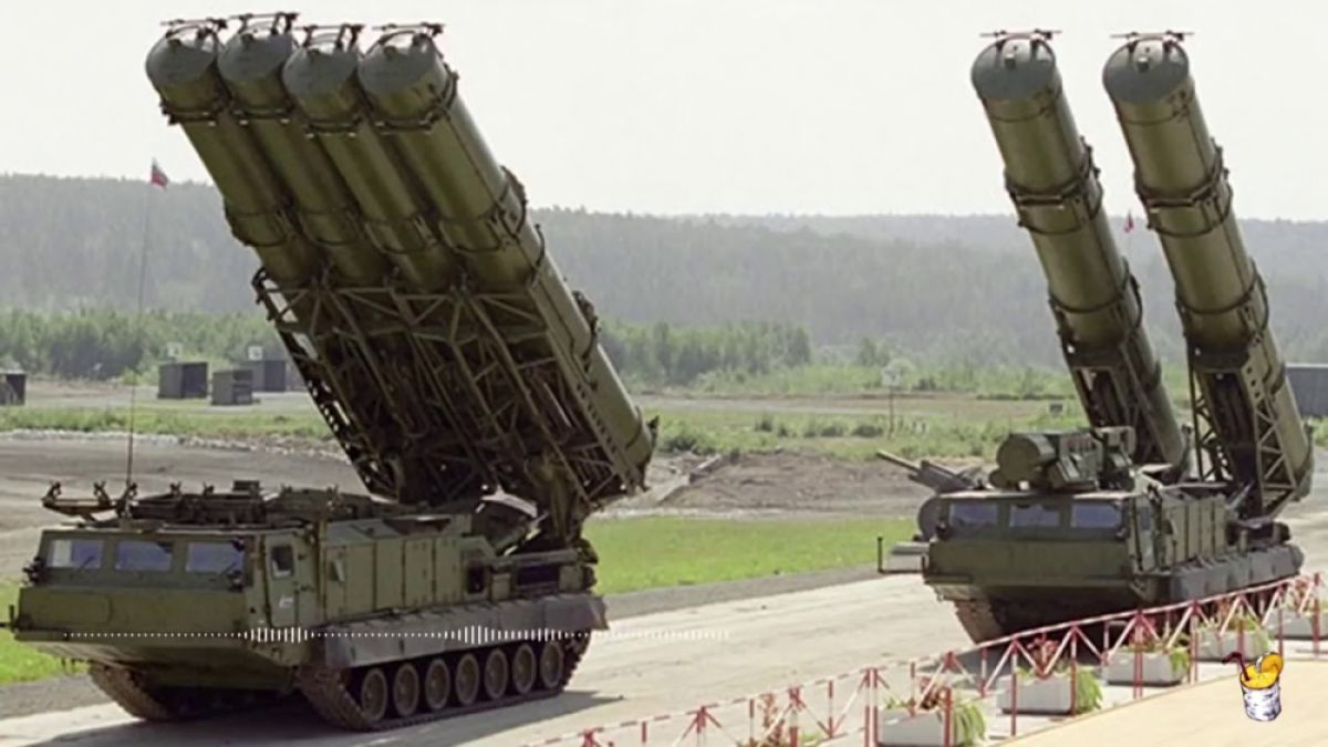Откриха проблеми в ПВО комплекса С-500 "Прометй" при тест в Сирия