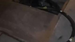 Само в БЛИЦ: Пълен шок в центъра на София ВИДЕО