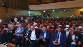 Мустафа Карадайъ от Попово: Всички различни се чувстват горди и достойни в ДПС