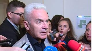 Сидеров след скандала в БНТ: Казах истини, не са ме извели с полиция ВИДЕО