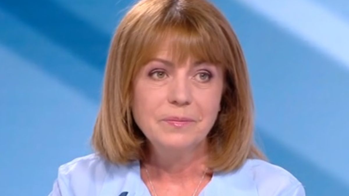 Фандъкова разби популизма на пух и прах в надпреварата за кметското ѝ кресло
