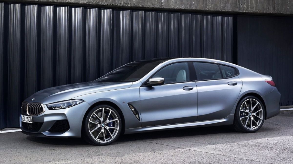 Невиждани досега у нас модели на BMW, Mercedes и Volkswagen на Автосалон София 2019