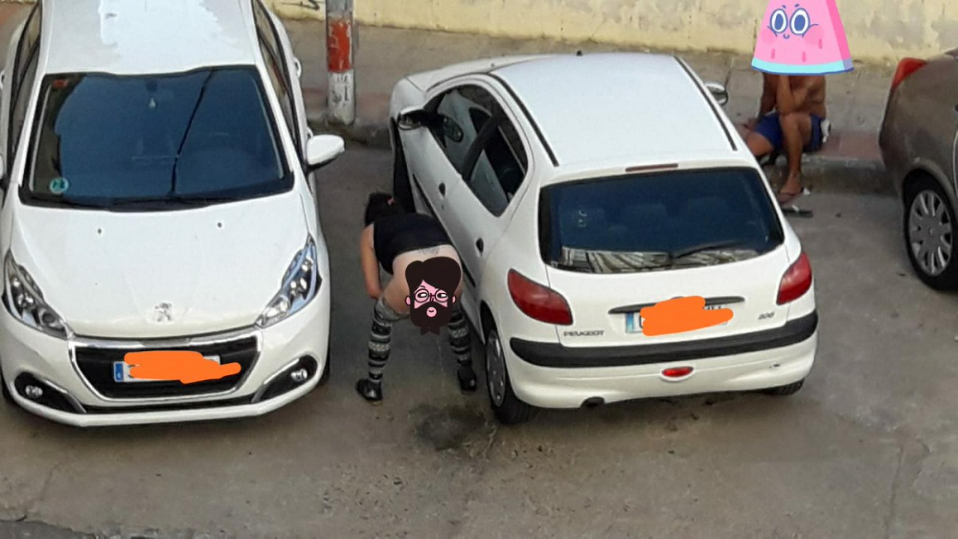 Граждани пропищяха: Гаврят се с нас с дивашки секс насред улицата ВИДЕО 18+