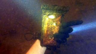 iPhоnе прекара 15 месеца на дъното на океана и... проработи ВИДЕО