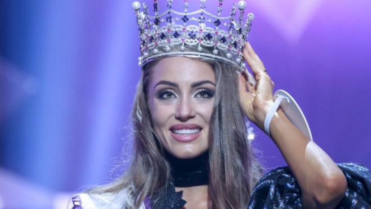 "Мис Украйна - 2019" направи нещо много скандално 