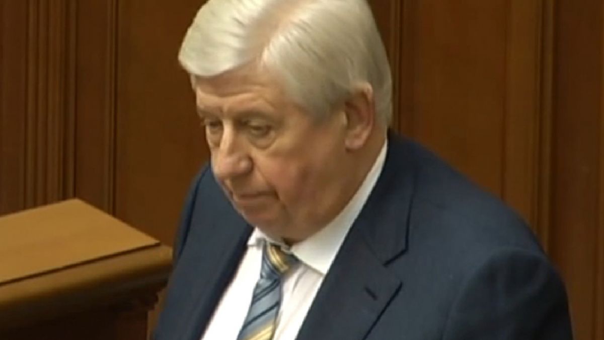 Ето кой спря разследването срещу сина на Джо Байдън и Burisma - разказва уволненият гл. прокурор на Украйна