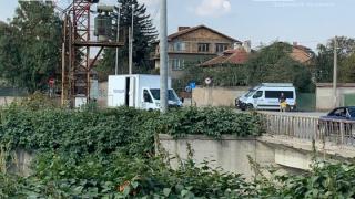 Ромският бос Начо и още четирима са арестувани след спецакцията в "Малашевци"  