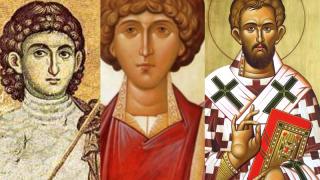 Трима светци правят чудеса в Пазарджик