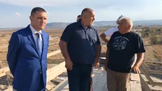 На ЖИВО от Провадия: Борисов в уникалната Солница, където се е зародила европейската цивилизация!