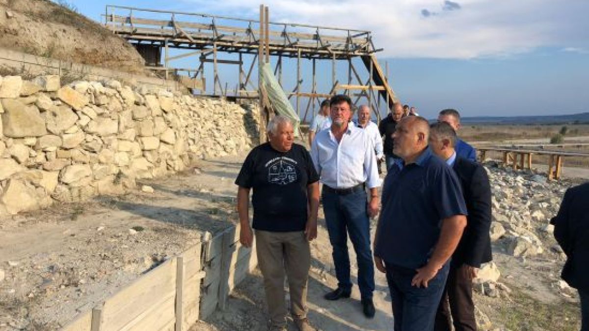 Борисов с хубава финансова новина 