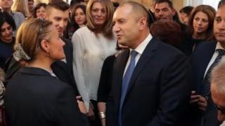 Радев във Виена: Поколения българи изграждат доброто име на общността ни в Австрия СНИМКИ