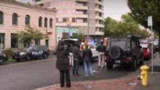 Стрелец откри огън във Вашингтон ВИДЕО