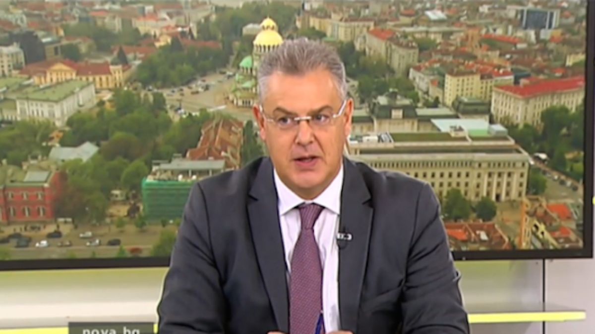 Говорителят на ЦИК разкри каква глоба може да отнесе Волен Сидеров 